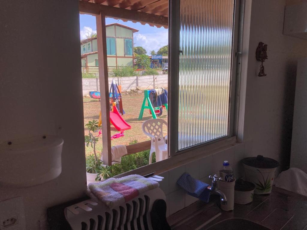 Espaço Nosso Canto Noronha Fernando de Noronha Extérieur photo