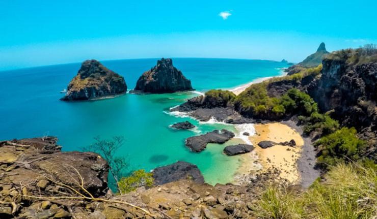 Espaço Nosso Canto Noronha Fernando de Noronha Extérieur photo
